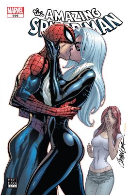 Amazing Spider-Man 606 Joe Kelly