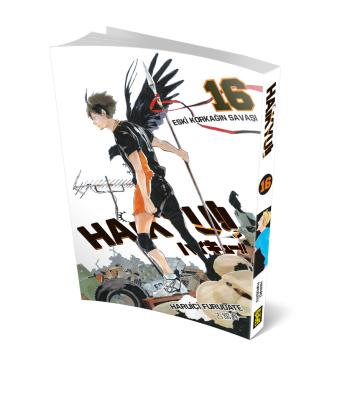 Haikyu!! 16 Eski Korkağın Savaşı Haruiçi Furudate