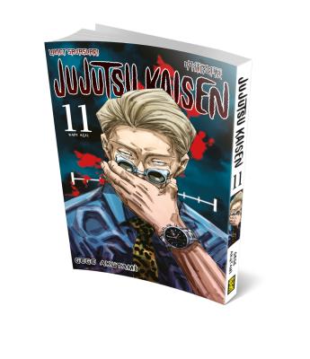 Jujutsu Kaisen 11. Cilt Kapı Açıl Gege Akutami