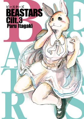 Beastars Cilt - 3 Paru İtagaki