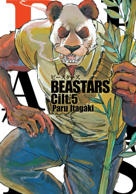 Beastars Cilt - 5 Paru İtagaki