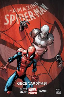 Amazing Spider-Man Yeni Cilt 1-2-3-4-5 (5 Ayrı Cilt) Dan Slott