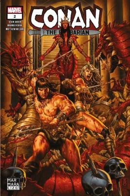 Conan The Barbarian Sayı 1-25 Fasikül Set (25 Ayrı Fasikül) Kolektif