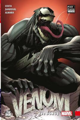 Venom Cilt 1-2-3 Set (Eve Dönüş - Suçtan Önce - Sudaki Kan / Doğum) (3