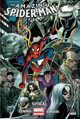 Amazing Spider-Man Yeni Cilt 1-2-3-4-5 (5 Ayrı Cilt) Dan Slott