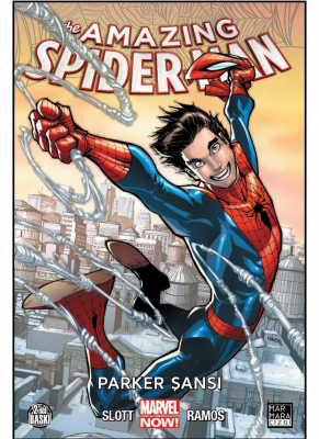 Amazing Spider-Man Yeni Cilt 1-2-3-4-5 (5 Ayrı Cilt) Dan Slott