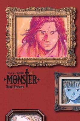 Monster Cilt 1-2-3-4-5-6-7 Set (7 Ayrı Kitap) Naoki Urasawa