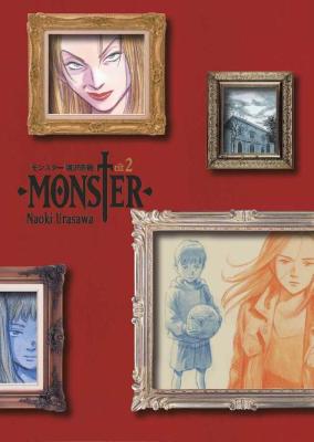 Monster Cilt 1-2-3-4-5-6-7 Set (7 Ayrı Kitap) Naoki Urasawa