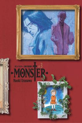 Monster Cilt 1-2-3-4-5-6-7 Set (7 Ayrı Kitap) Naoki Urasawa