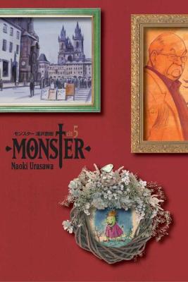 Monster Cilt 1-2-3-4-5-6-7 Set (7 Ayrı Kitap) Naoki Urasawa