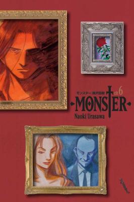 Monster Cilt 1-2-3-4-5-6-7 Set (7 Ayrı Kitap) Naoki Urasawa