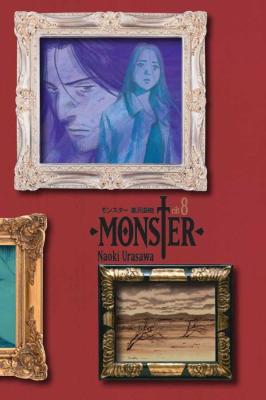 Monster Cilt 1-2-3-4-5-6-7-8-9 Set (9 Ayrı Kitap) Naoki Urasawa