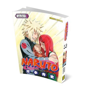 Naruto 53 Masaşi Kişimoto