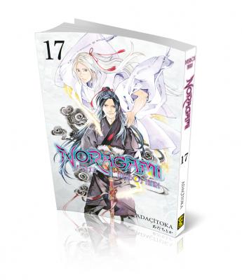 Noragami Başıboş Tanrı Cilt 17 Adaçitoka