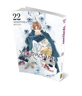 Noragami Başıboş Tanrı Cilt 22 Adaçitoka