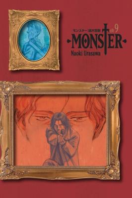 Monster Cilt 9 Naoki Urasawa