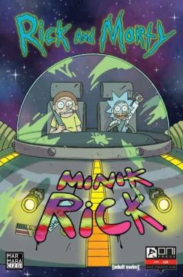 Rick And Morty 21-30 Set (10 Ayrı Fasikül) Kyle Starks