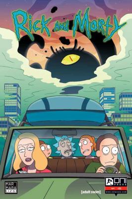 Rick And Morty 1-56 Set (56 Ayrı Fasikül) Kyle Higgins