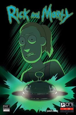 Rick And Morty 1-56 Set (56 Ayrı Fasikül) Kyle Higgins