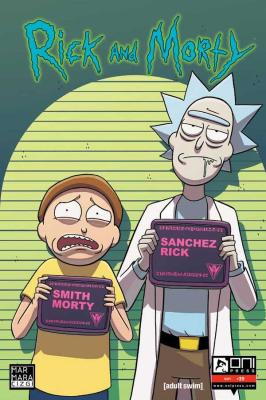 Rick And Morty 31-40 Set (10 Ayrı Fasikül) Kyle Starks