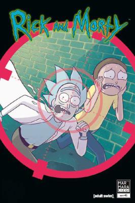 Rick And Morty 41-50 Set (10 Ayrı Fasikül) Kyle Starks