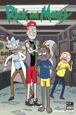 Rick And Morty 41-50 Set (10 Ayrı Fasikül) Kyle Starks