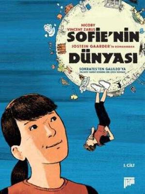 Sofie'nin Dünyası Jostain Gaarder