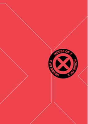 House of X / Power of X (Lüks Edisyon 355 Limitli) Jonathan Hickman