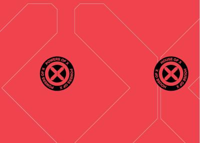 House of X / Power of X (Lüks Edisyon 355 Limitli) Jonathan Hickman