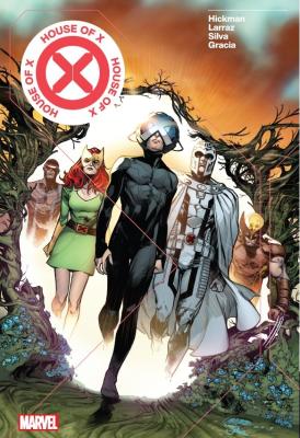 House of X / Power of X (Lüks Edisyon 355 Limitli) Jonathan Hickman