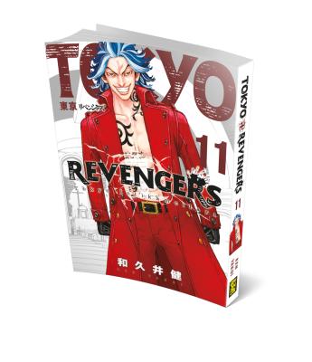 Tokyo Revengers Cilt 11 Ken Vakui