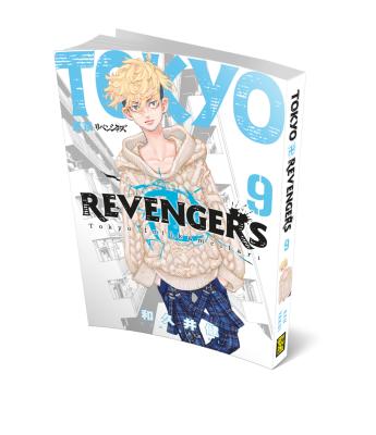 Tokyo Revengers Cilt 9 Ken Vakui