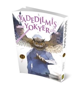 Vadedilmiş Yokyer Cilt 14 Kaiu Şirai