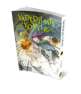 Vadedilmiş Yokyer Cilt 15 Kaiu Şirai