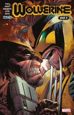 Wolverine Cilt 2 Benjamin Percy